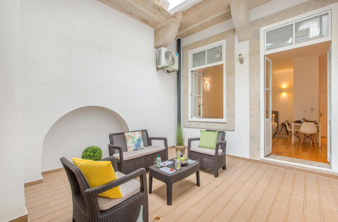 Santa Catarina Experience In Porto Apartment Exterior photo